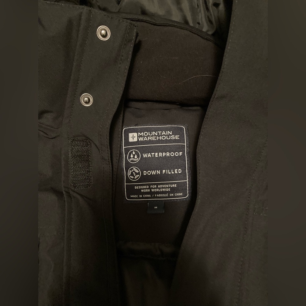 Mountain Warehouse Parka - Medium - image 2